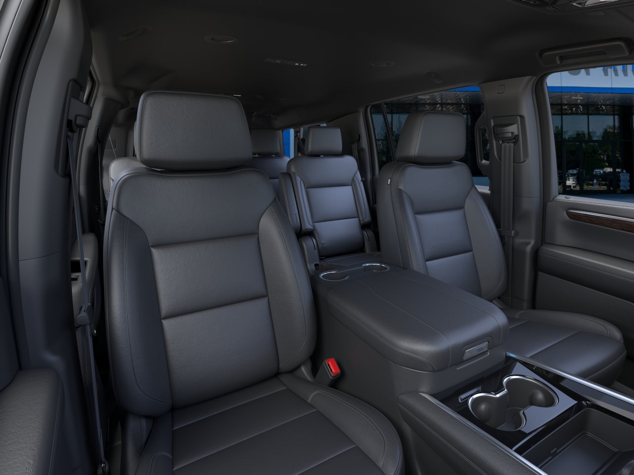 2026 Chevrolet Suburban LT - Photo 38