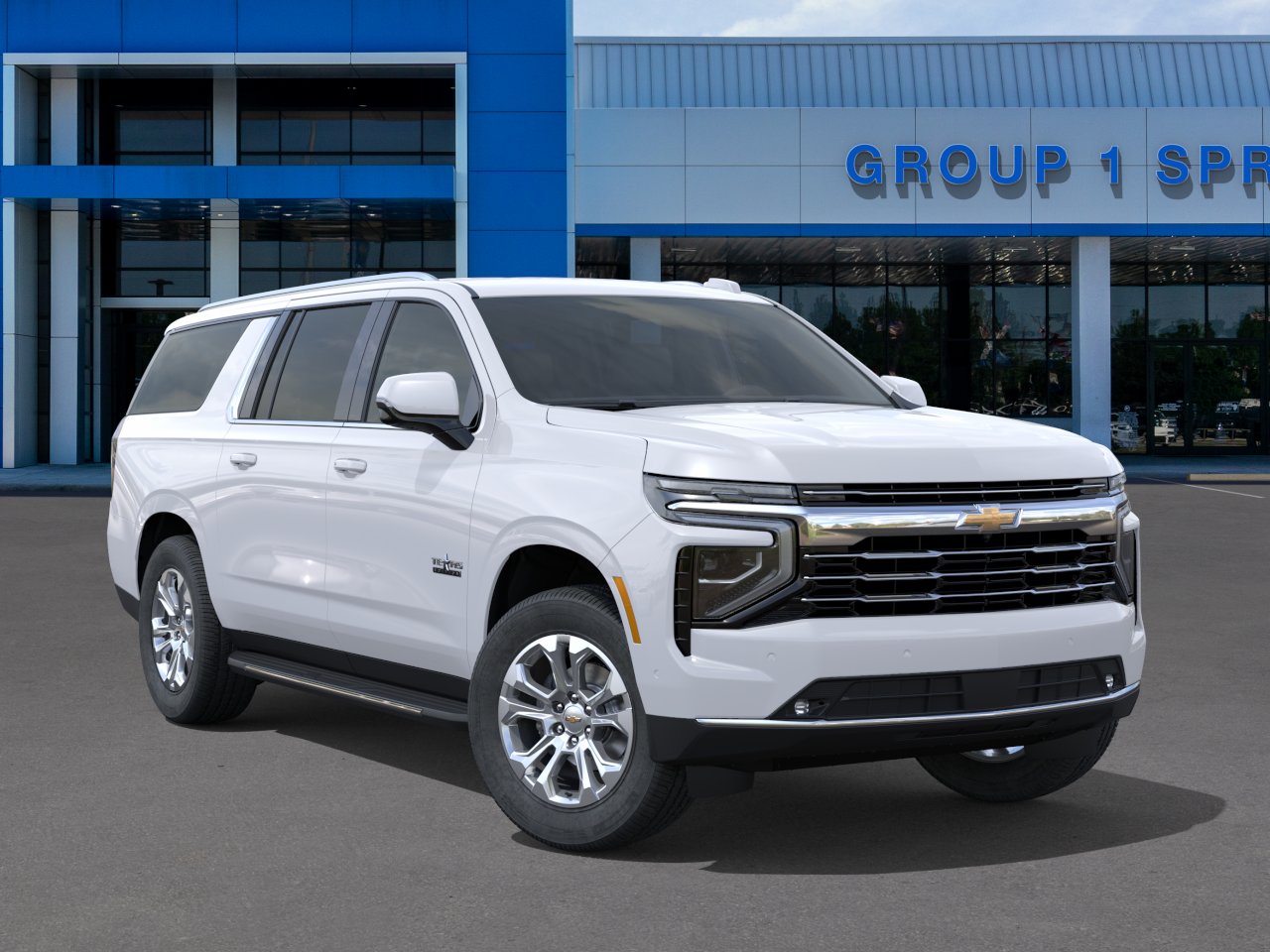 2026 Chevrolet Suburban LT - Photo 29