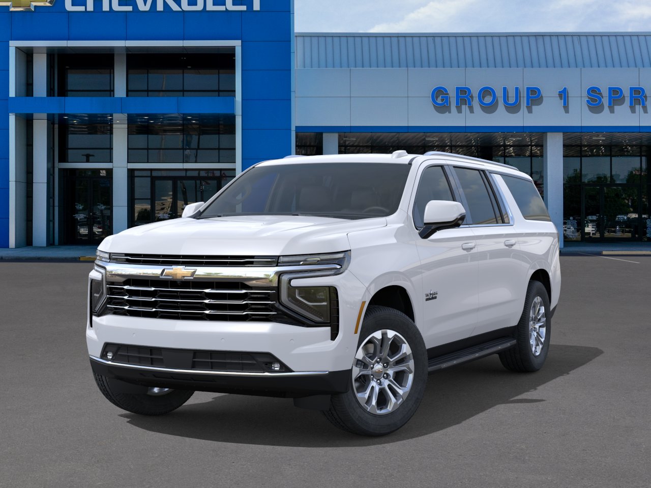 2026 Chevrolet Suburban LT - Photo 28
