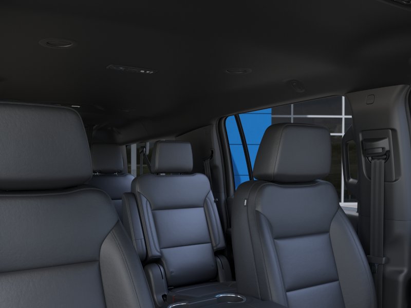 New 2026 Black Chevrolet LT image 62