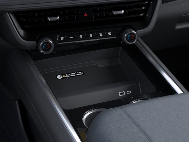 New 2026 Sterling Gray Metallic Chevrolet LT image 47