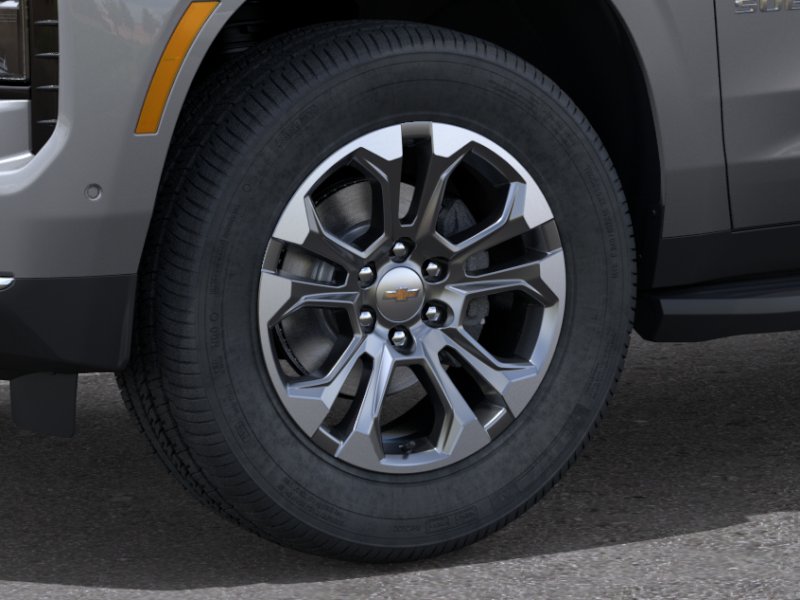 New 2026 Sterling Gray Metallic Chevrolet LT image 33