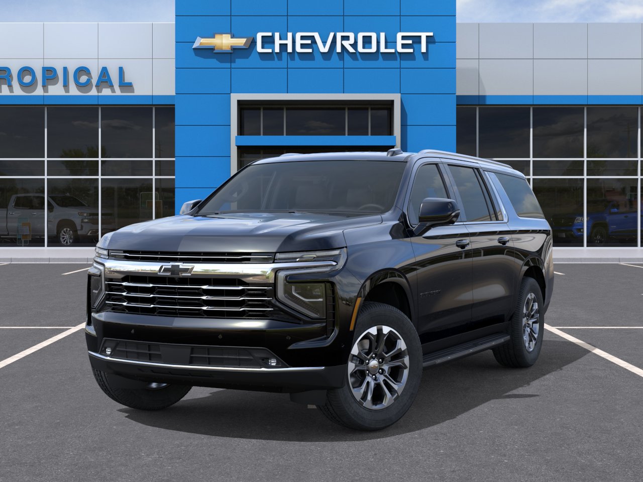 New 2026 Black Chevrolet LT image 42
