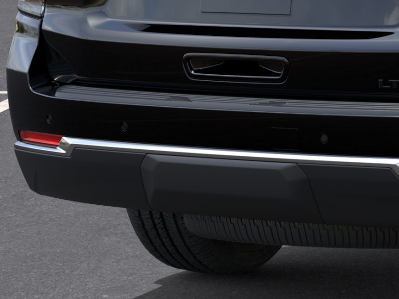 New 2026 Black Chevrolet LT image 50