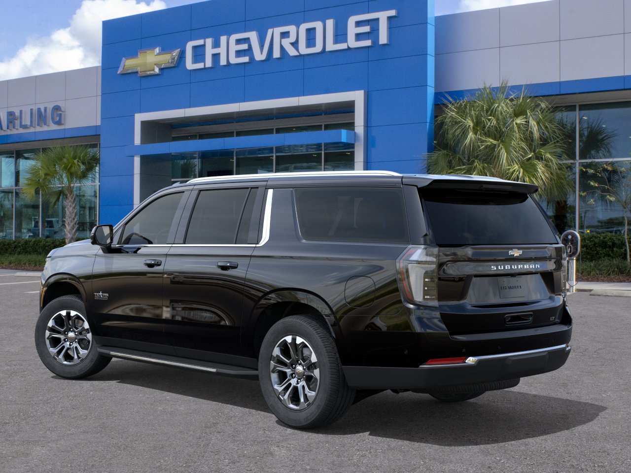 2026 Chevrolet Suburban LT - Photo 27