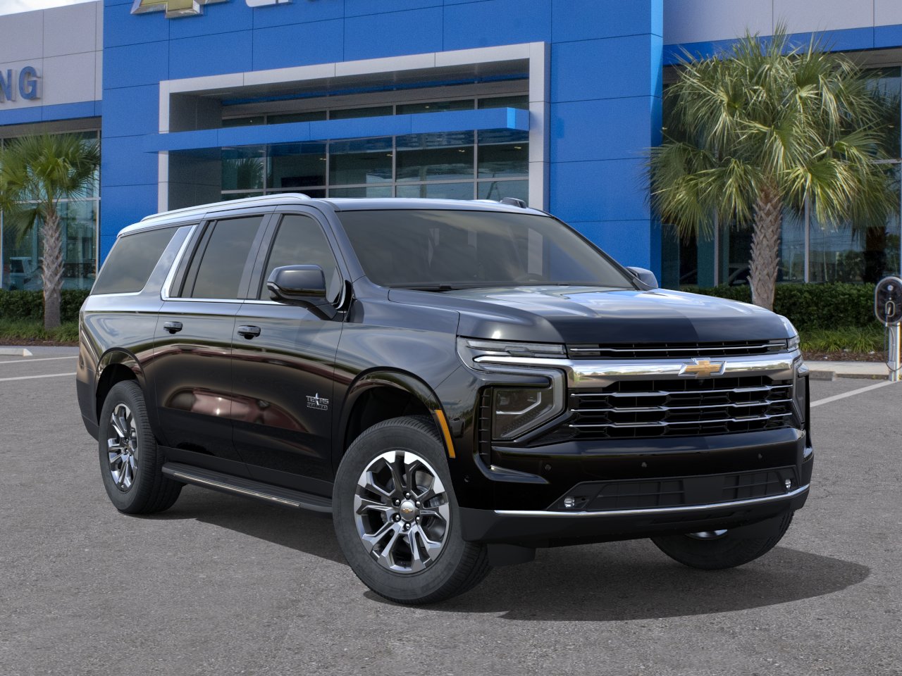 2026 Chevrolet Suburban LT - Photo 31
