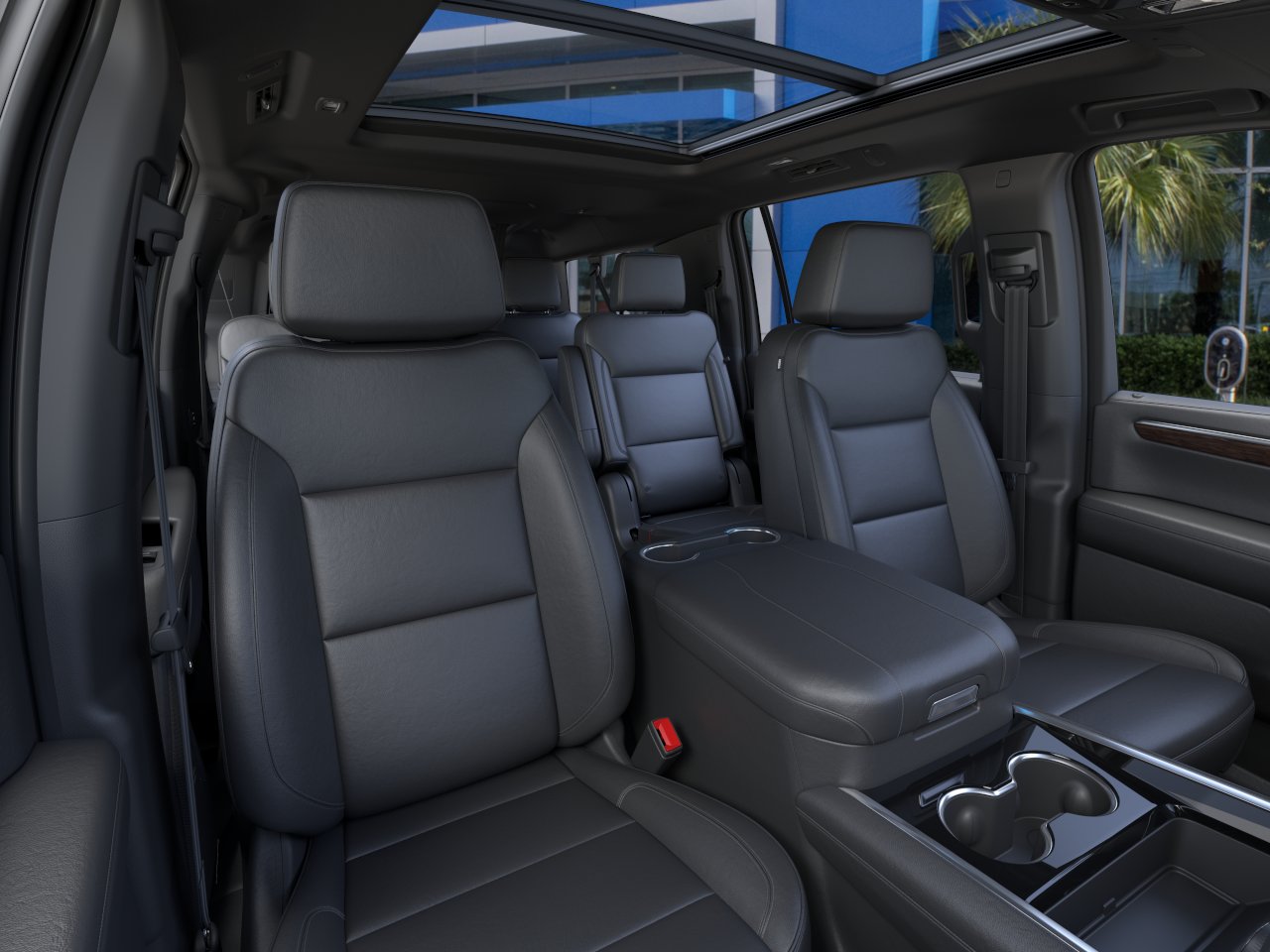 2026 Chevrolet Suburban LT - Photo 40