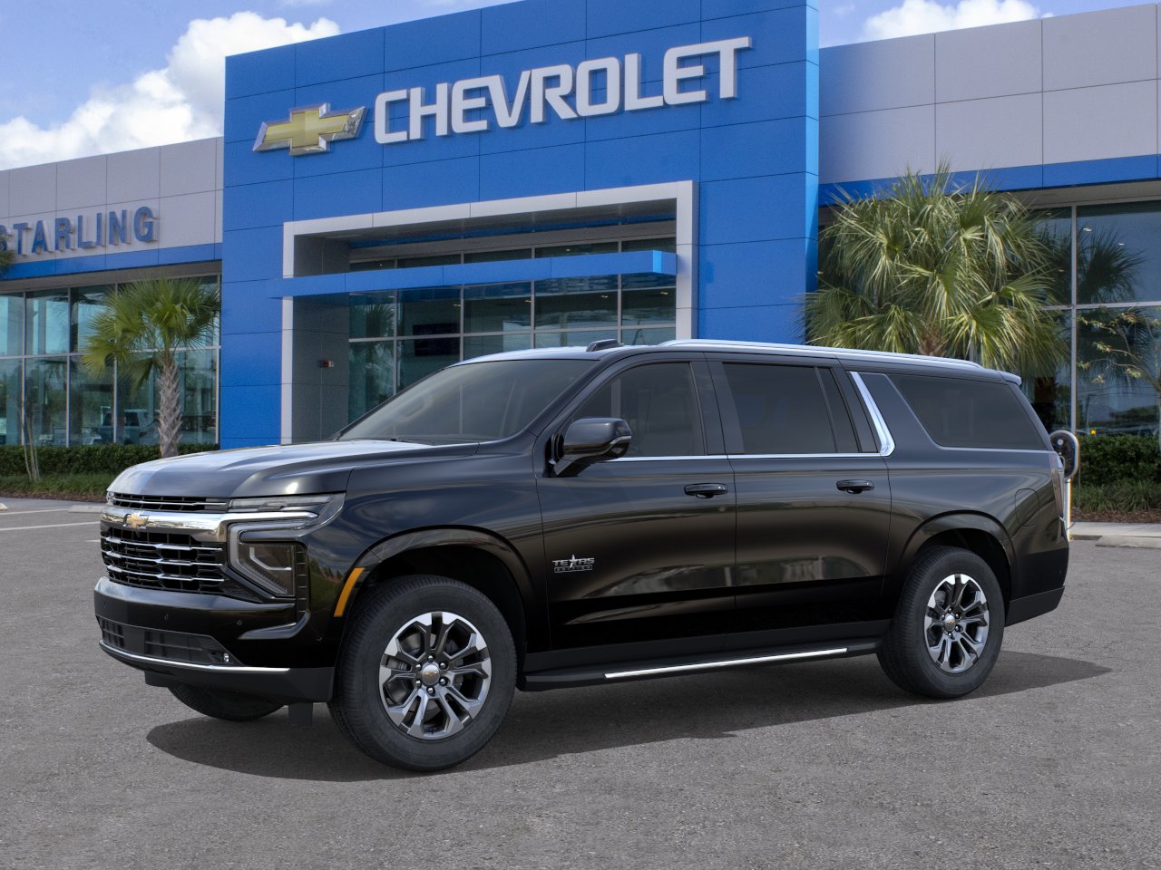 2026 Chevrolet Suburban LT - Photo 26