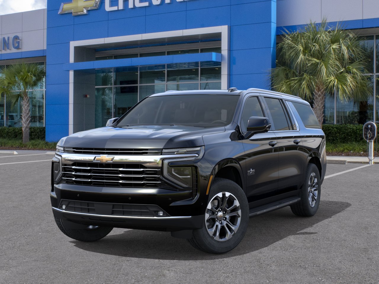 2026 Chevrolet Suburban LT - Photo 30