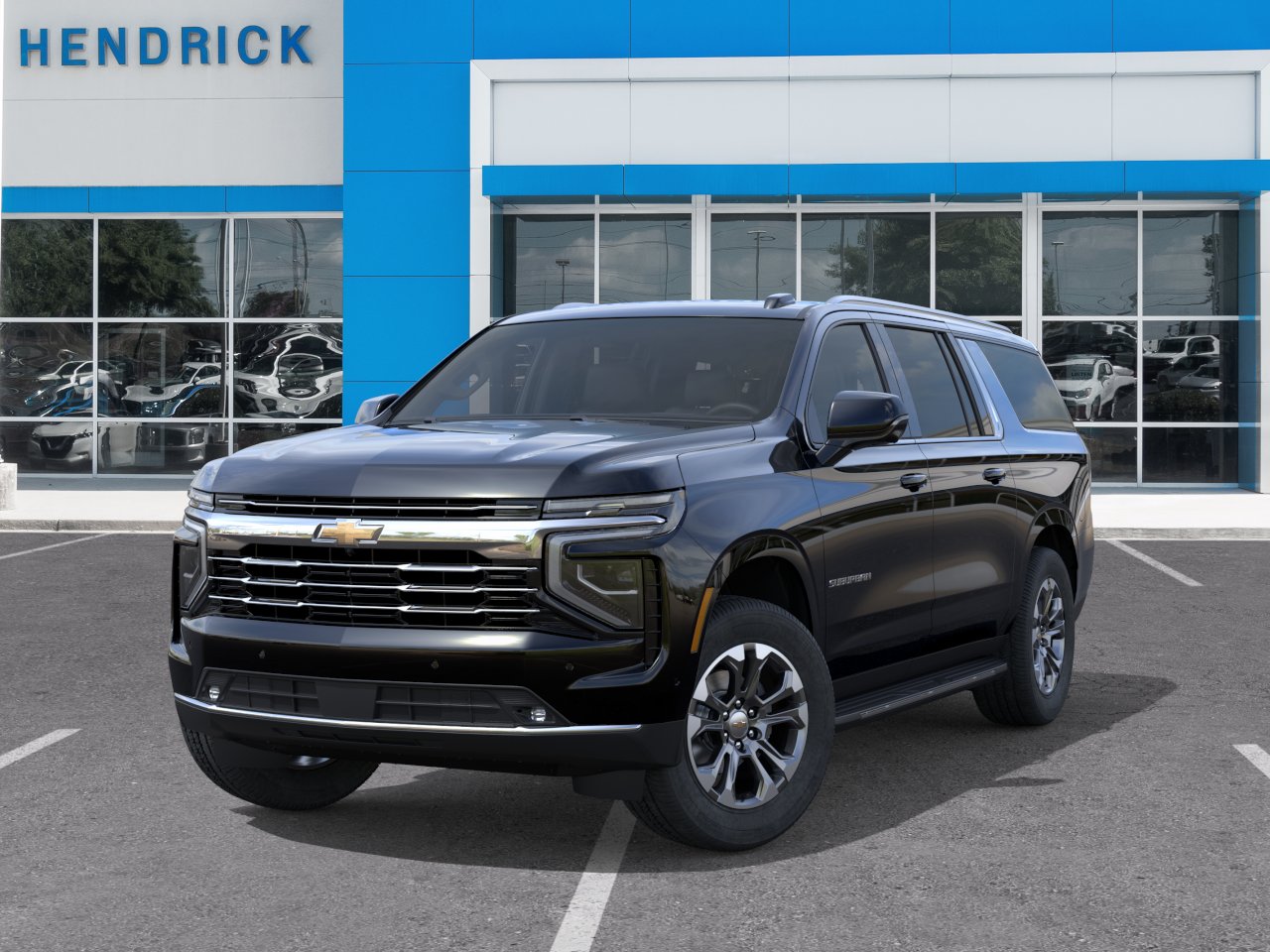New 2026 Black Chevrolet LT image 33