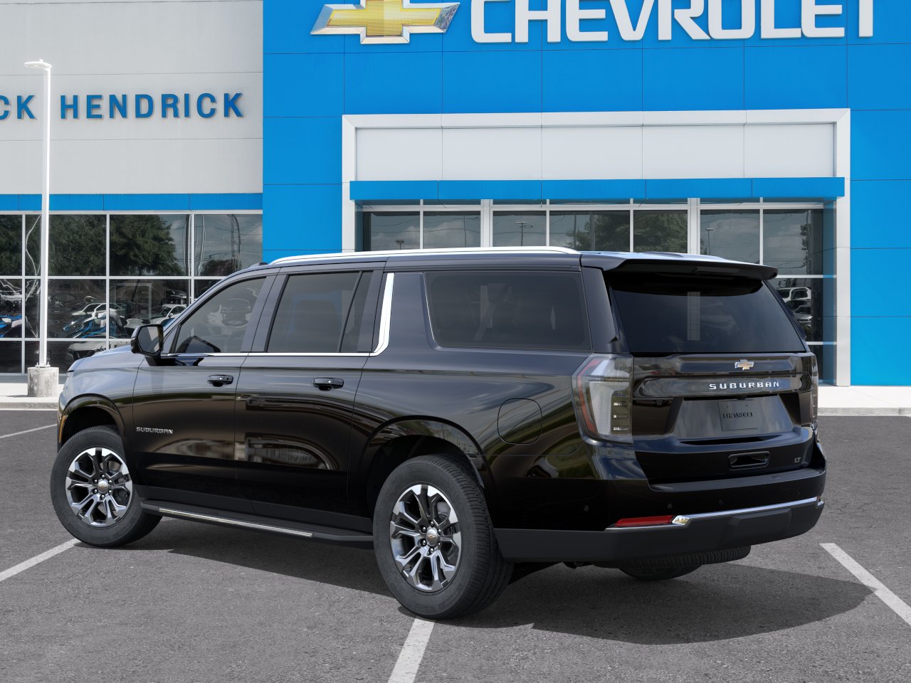 New 2026 Black Chevrolet LT image 30