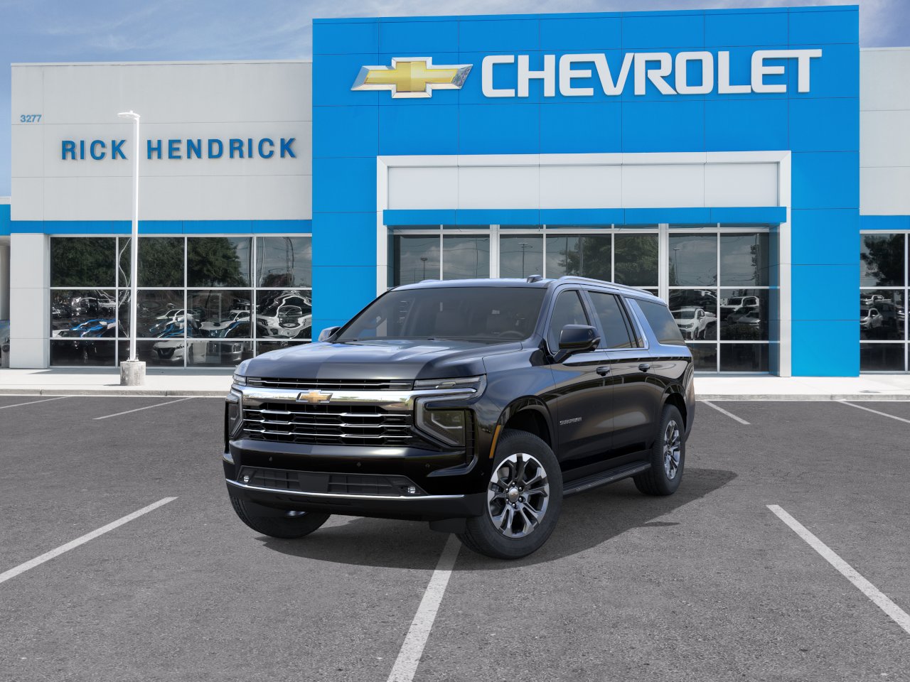 New 2026 Black Chevrolet LT image 35