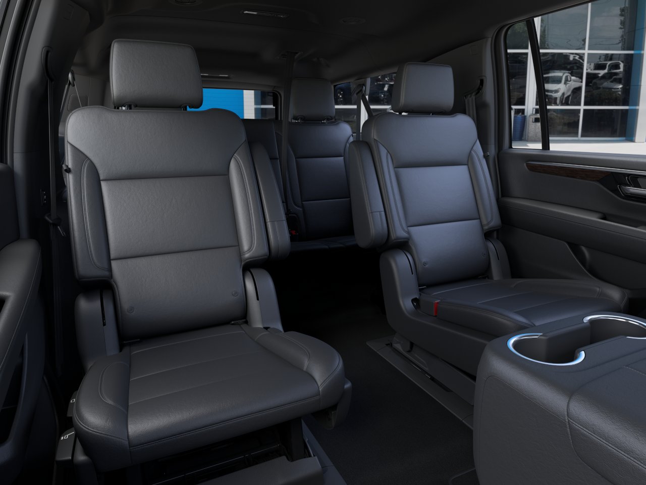 New 2026 Black Chevrolet LT image 44