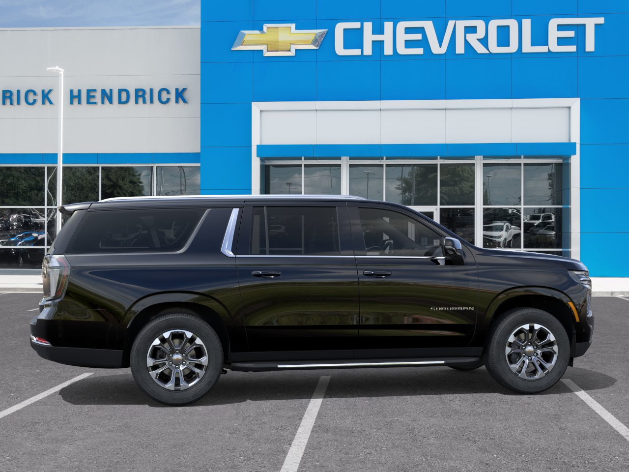 New 2026 Black Chevrolet LT image 32