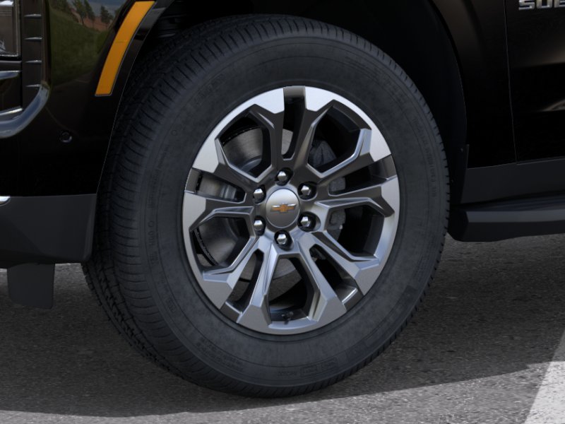 New 2026 Black Chevrolet LT image 36