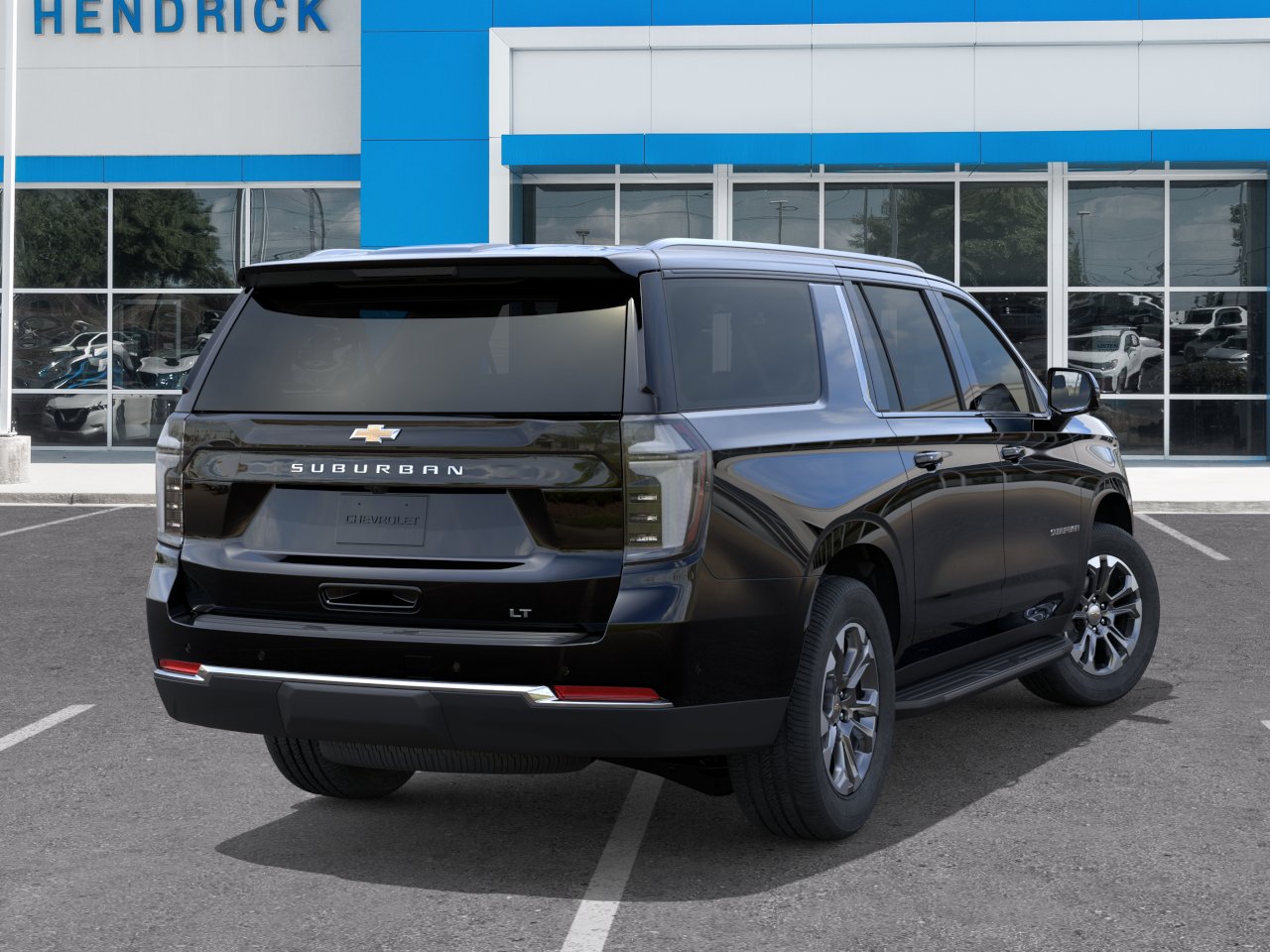 New 2026 Black Chevrolet LT image 31