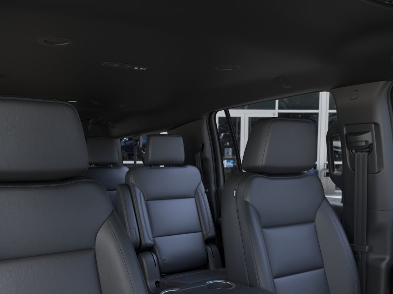 New 2026 Black Chevrolet LT image 51