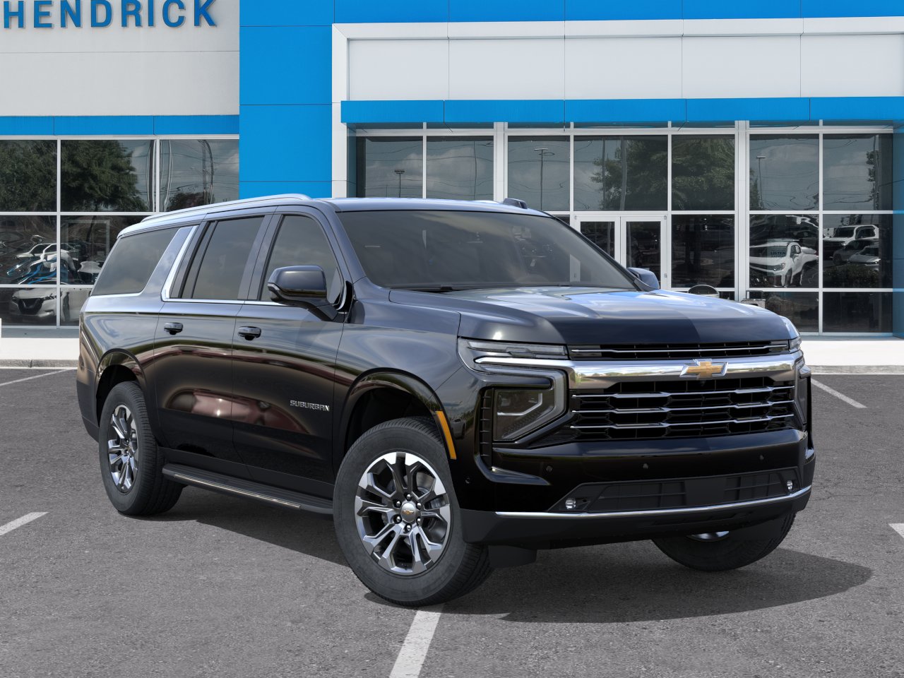 New 2026 Black Chevrolet LT image 34