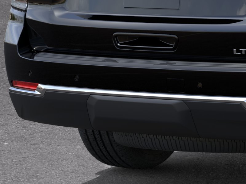 New 2026 Black Chevrolet LT image 41