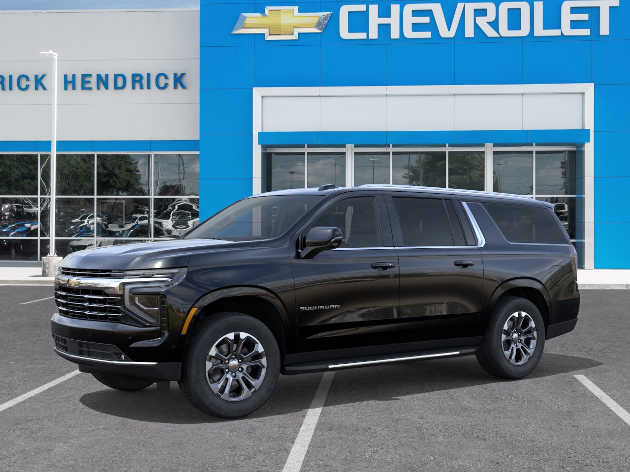 New 2026 Black Chevrolet LT image 29