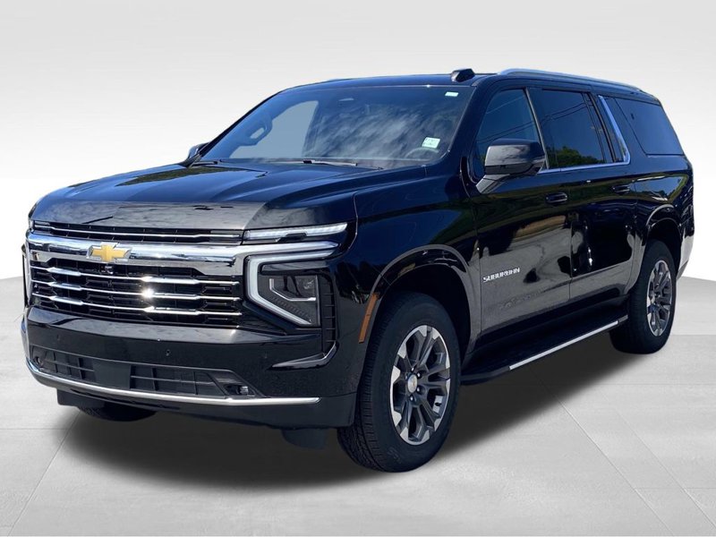 2026 Chevrolet Suburban LT photo 3