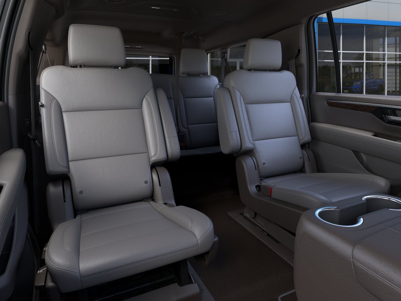 2026 Chevrolet Suburban LT - Photo 17