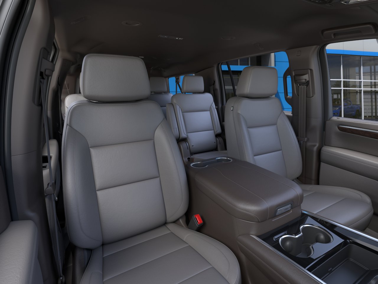 2026 Chevrolet Suburban LT - Photo 16