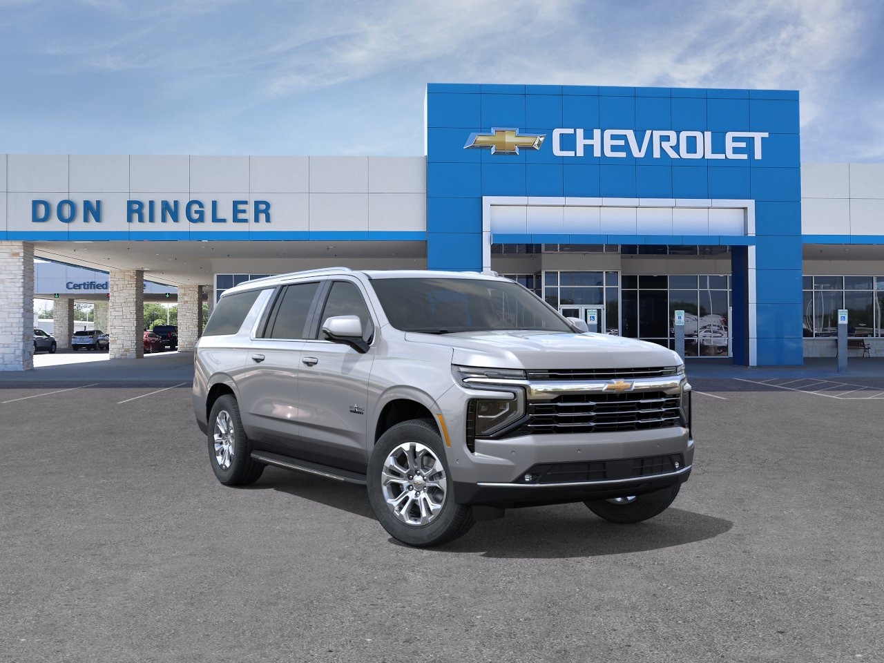 2026 Chevrolet Suburban LT - Photo 25