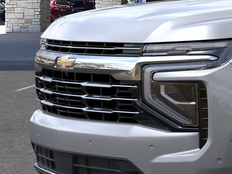 2026 Chevrolet Suburban LT - Photo 37