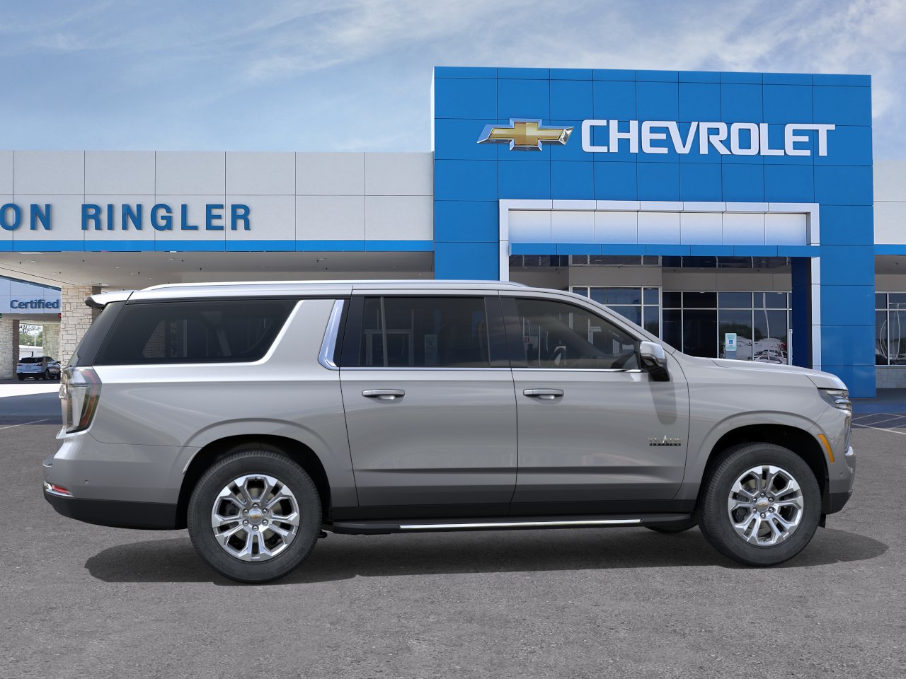 2026 Chevrolet Suburban LT - Photo 29