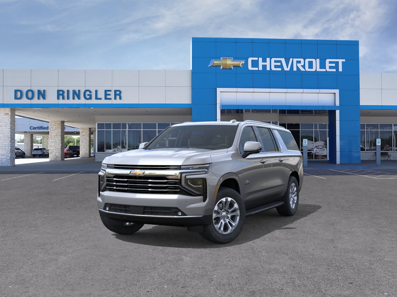 2026 Chevrolet Suburban LT - Photo 32