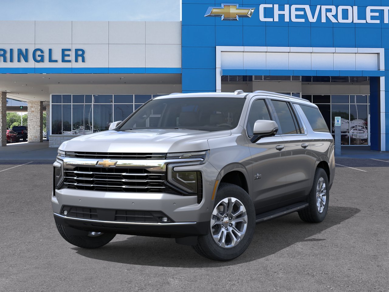 2026 Chevrolet Suburban LT - Photo 30