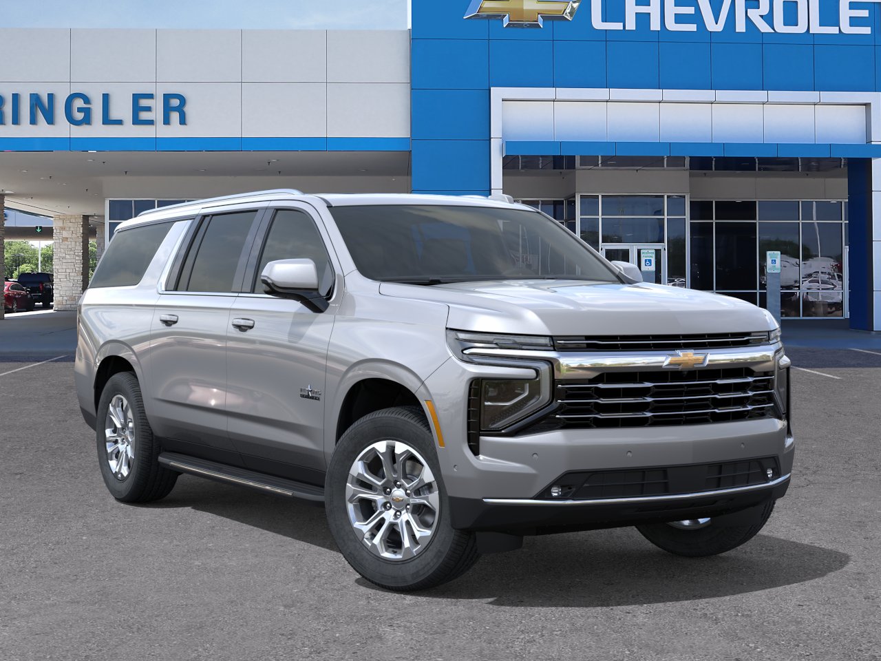 2026 Chevrolet Suburban LT - Photo 31
