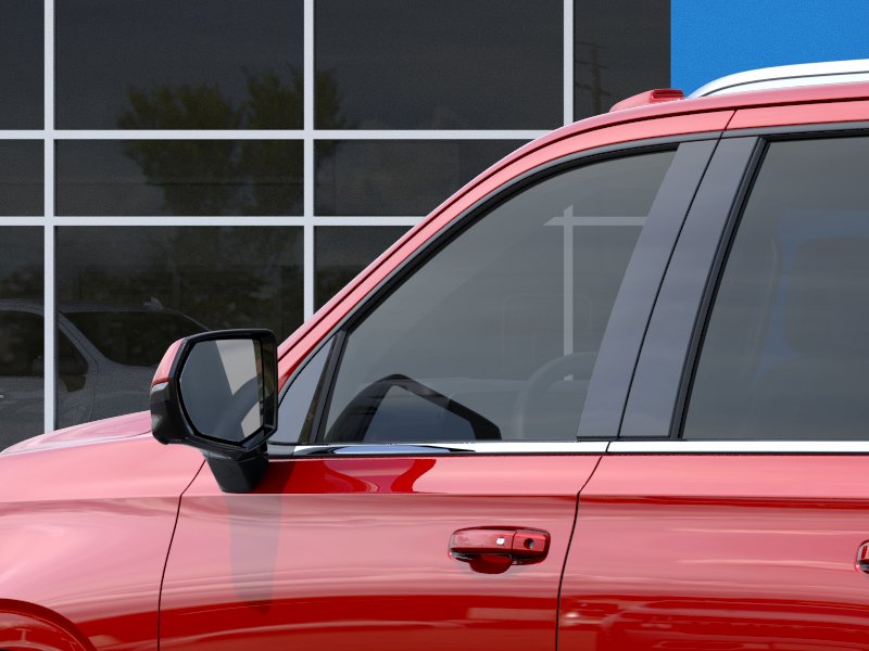 New 2026 Radiant Red Tintcoat Chevrolet LT image 12