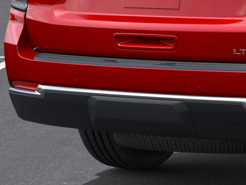 New 2026 Radiant Red Tintcoat Chevrolet LT image 14