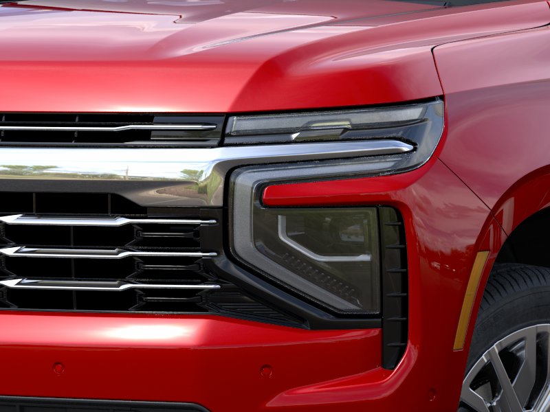 New 2026 Radiant Red Tintcoat Chevrolet LT image 10
