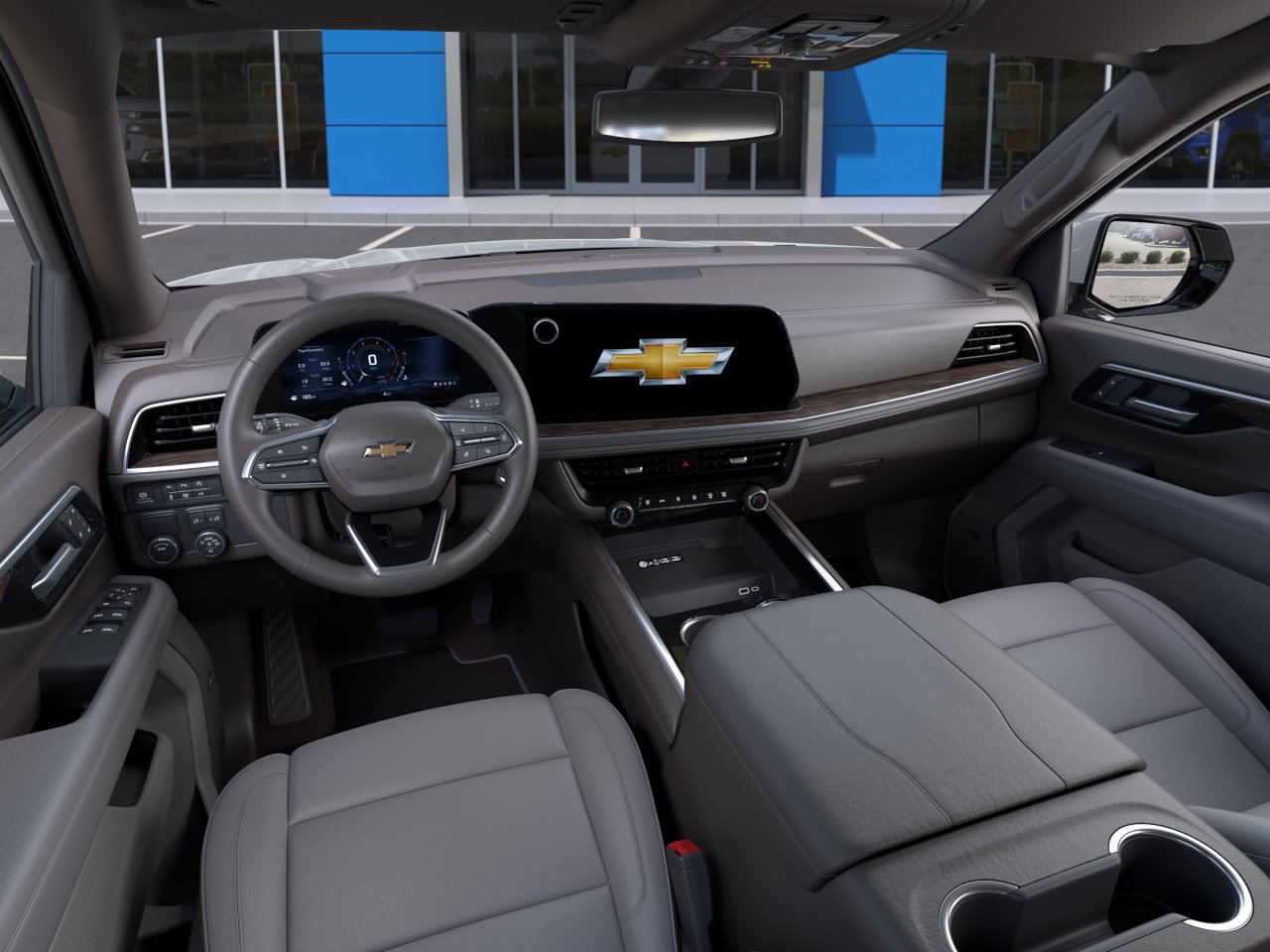 2026 Chevrolet Suburban LT - Photo 16