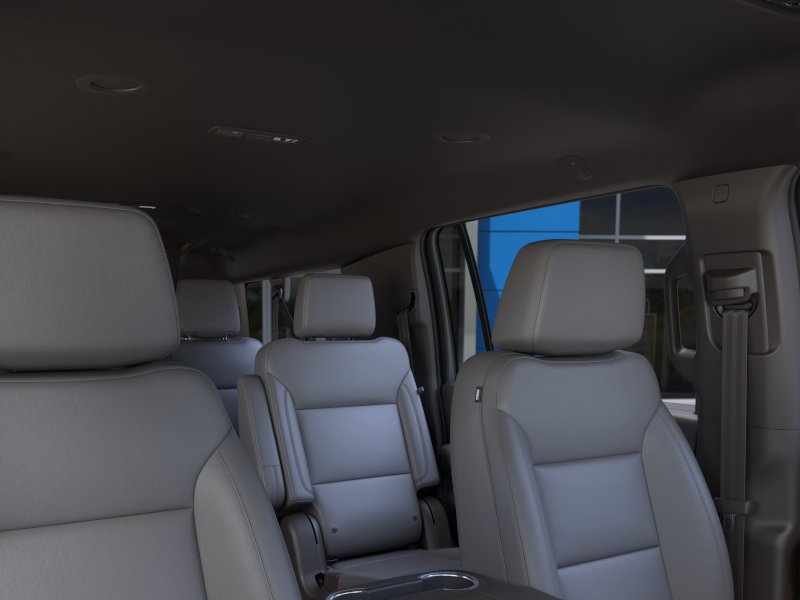 2026 Chevrolet Suburban LT - Photo 25