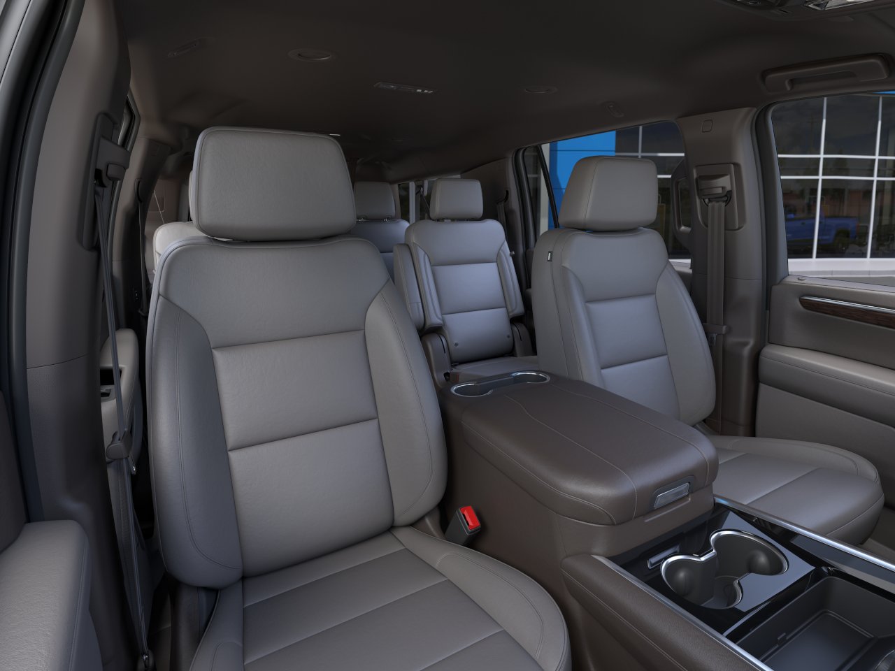 2026 Chevrolet Suburban LT - Photo 17