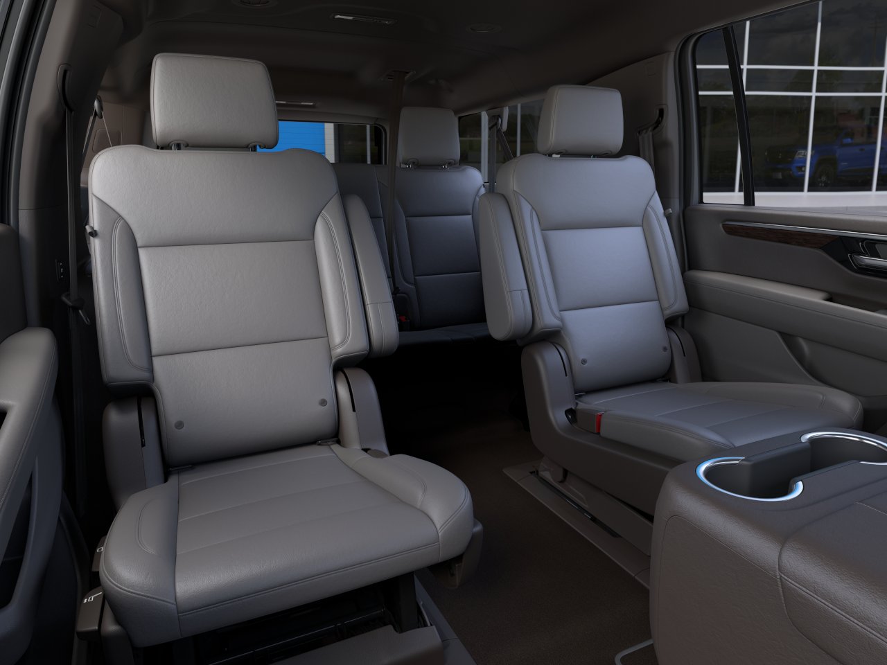2026 Chevrolet Suburban LT - Photo 18