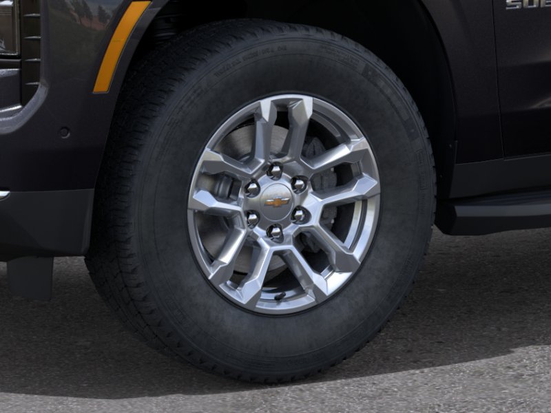 2026 Chevrolet Suburban LT - Photo 9