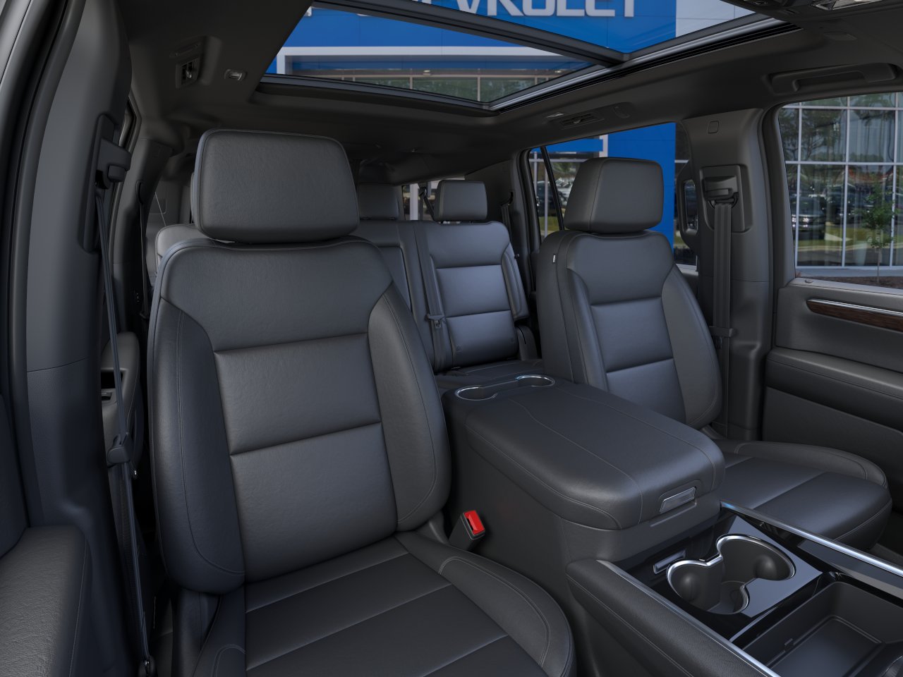 2026 Chevrolet Suburban LT - Photo 16