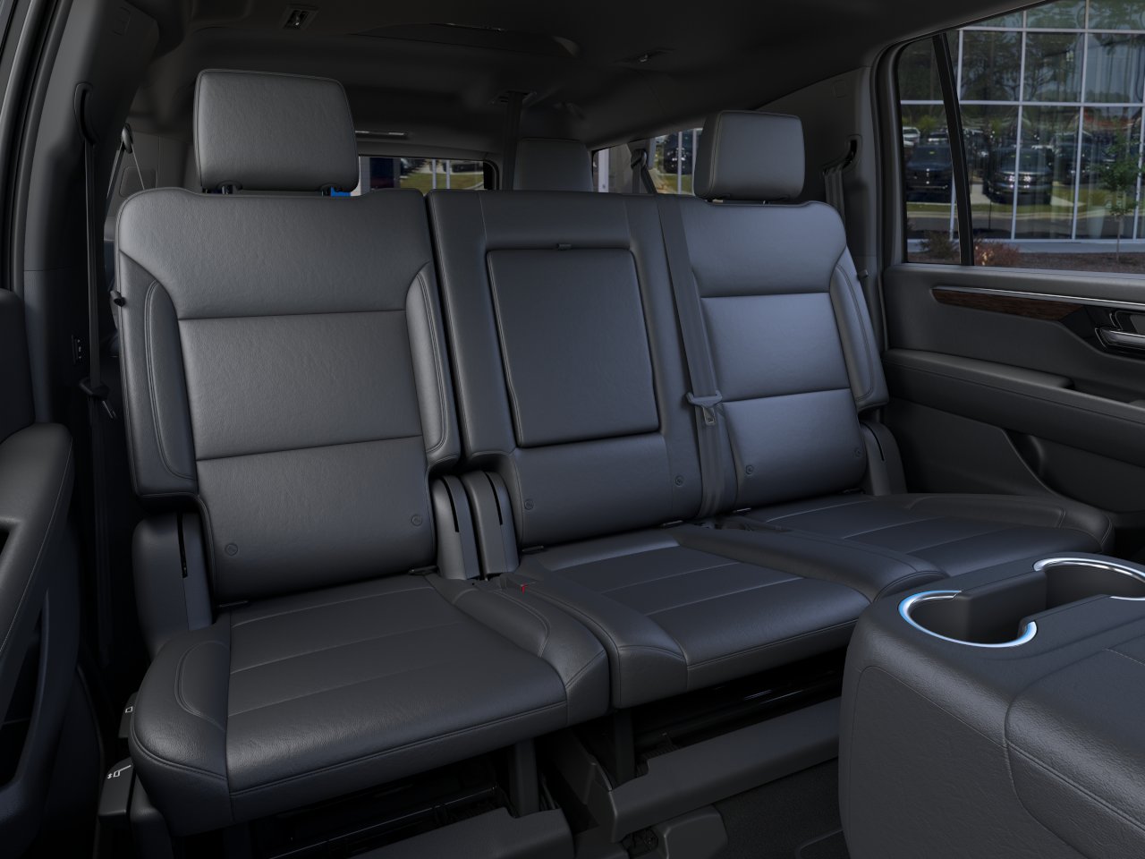 2026 Chevrolet Suburban LT - Photo 17