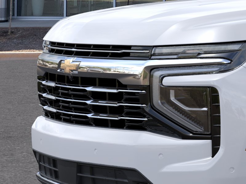 2026 Chevrolet Suburban LT - Photo 13