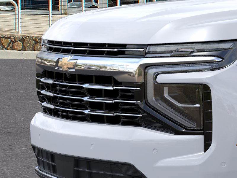 2026 Chevrolet Suburban LT photo 13