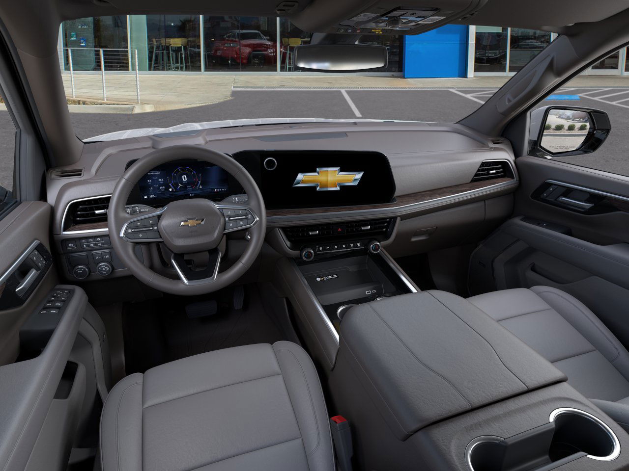 2026 Chevrolet Suburban LT photo 15