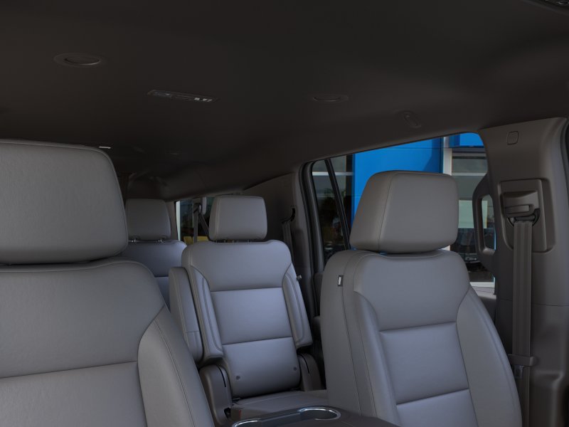 2026 Chevrolet Suburban LT photo 24