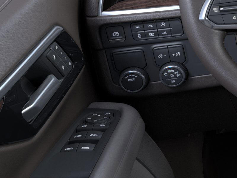 2026 Chevrolet Suburban LT photo 22