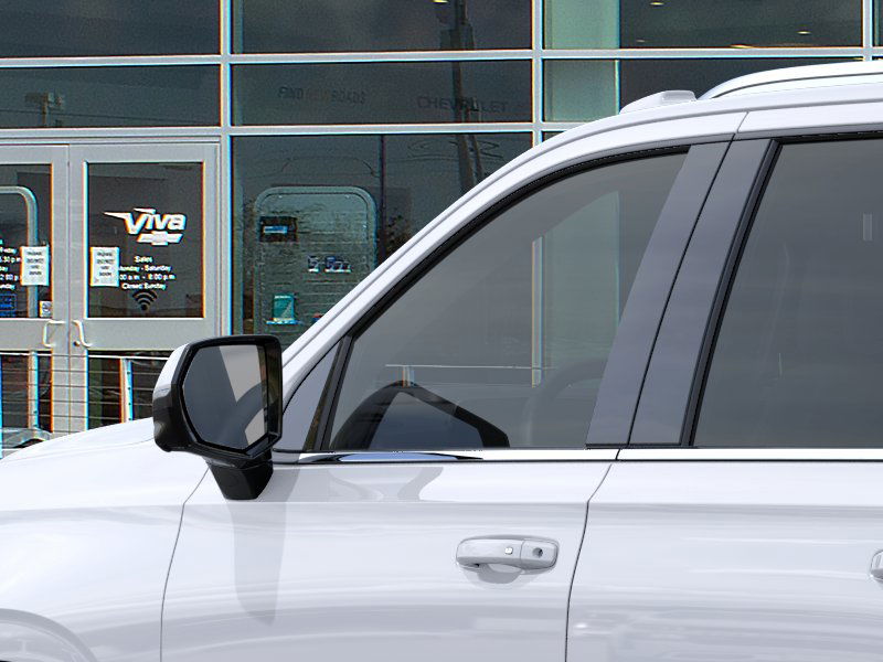 2026 Chevrolet Suburban LT photo 12