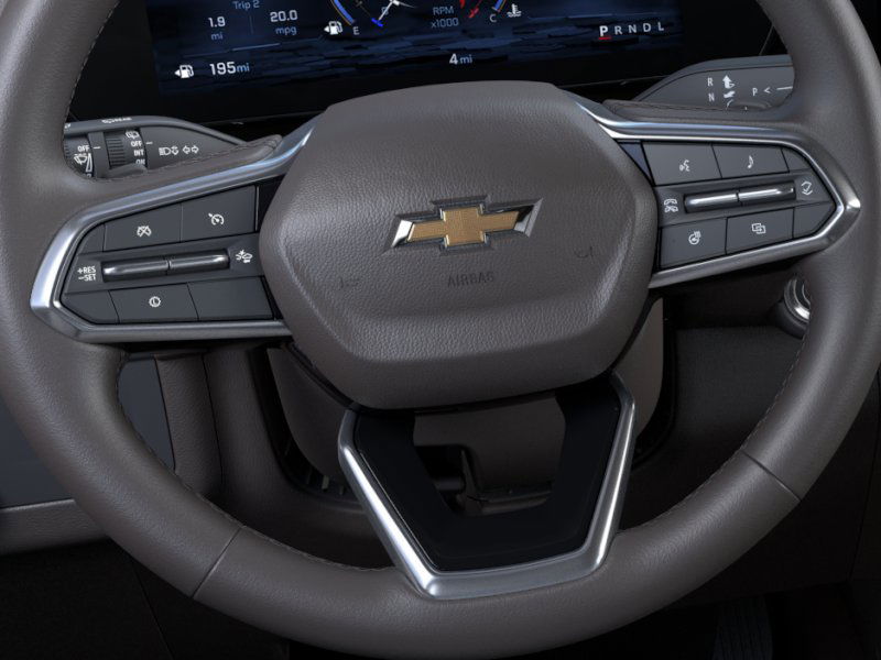 2026 Chevrolet Suburban LT photo 19